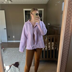 Lavender Jacket